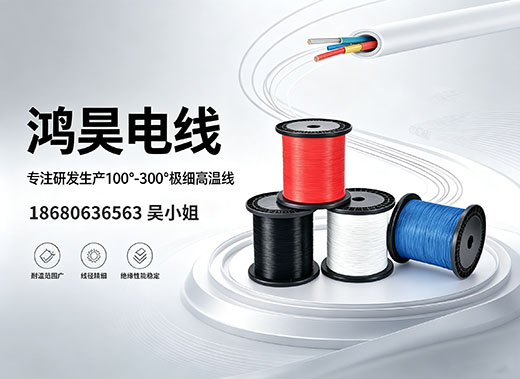 鸿昊电线辽阳线上分站